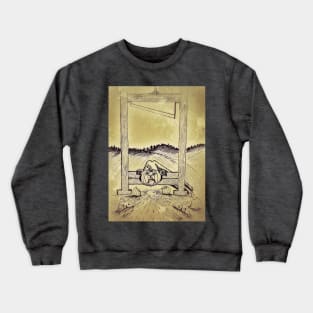 Carving of the pumpkins Crewneck Sweatshirt